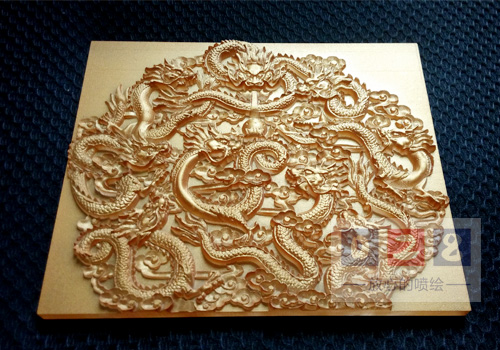 成都浮雕装饰制作