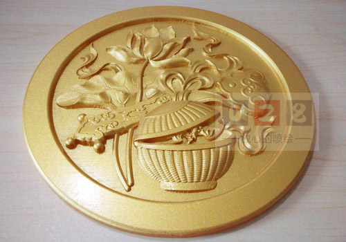 成都亚克力浮雕装饰制作