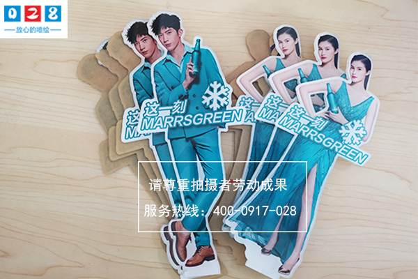 人像桌面摆件定做
