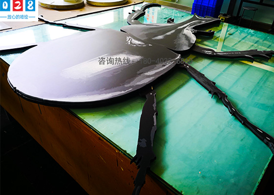 成都大型图案雕刻制作厂家